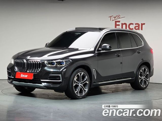 BMW X5 2022