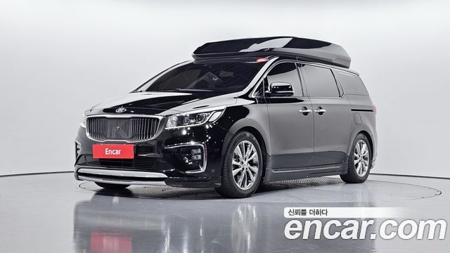 Kia Canival 2018