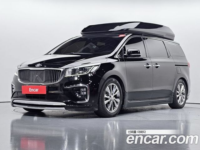Kia Canival 2018