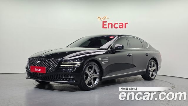 Genesis G80 2020