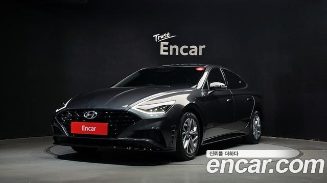 Hyundai Sonata 2022