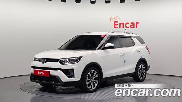 KG_Mobility_Ssangyong TIBOLI 2020