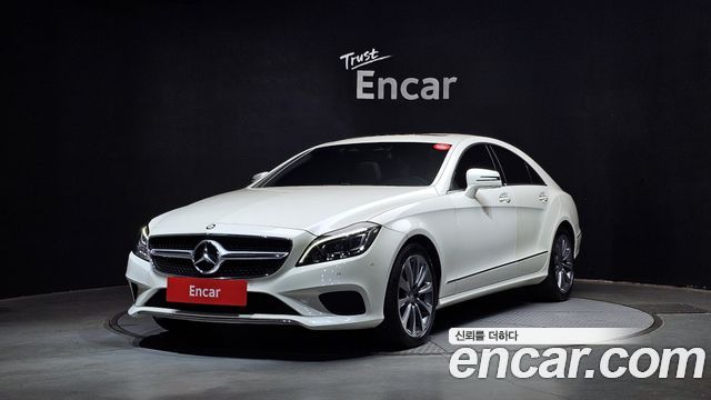 Mercedes-Benz CLS-Class 2017