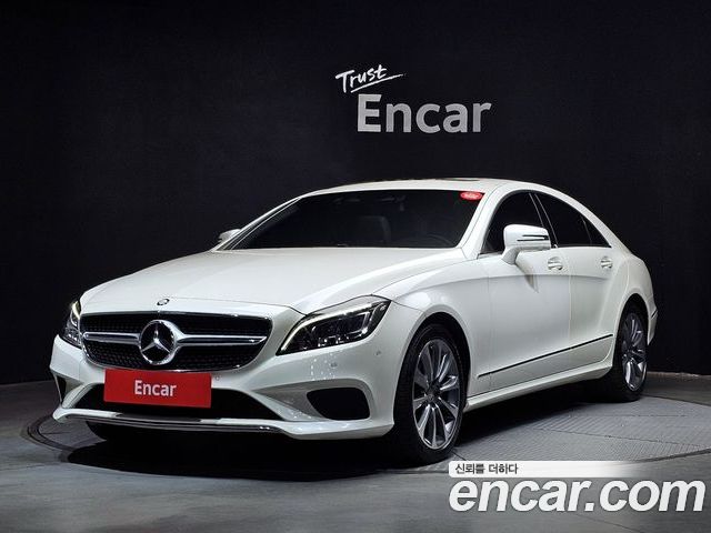 Mercedes-Benz CLS-Class 2017