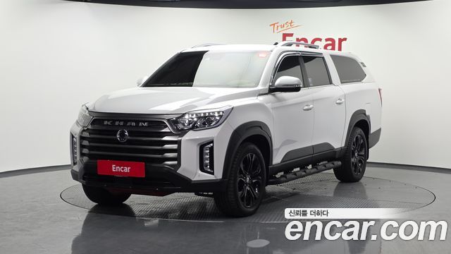 KG_Mobility_Ssangyong Rexton 2021