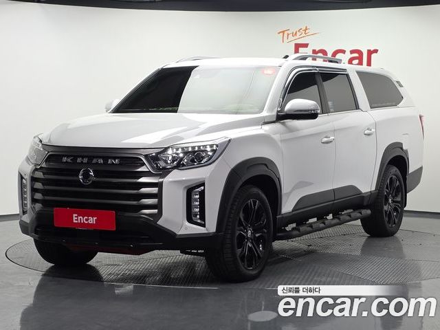 KG_Mobility_Ssangyong Rexton 2021