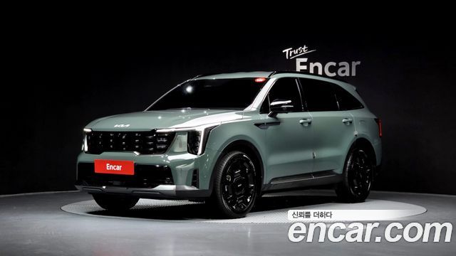 Kia Sorento 2023