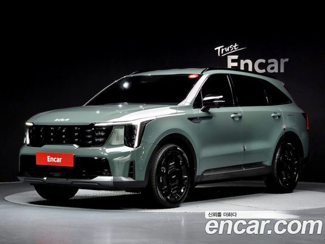 Kia Sorento 2023