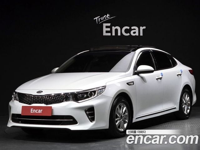Kia K5 2015