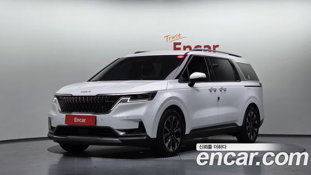 Kia Canival 2022