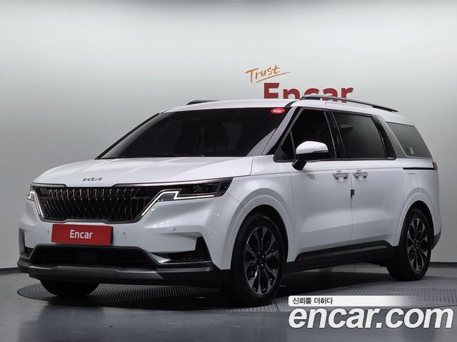Kia Canival 2022