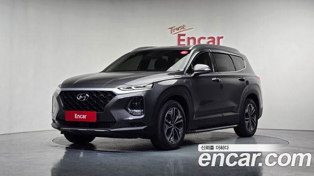 Hyundai Santafe 2018