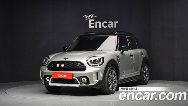 Mini Countryman 2023