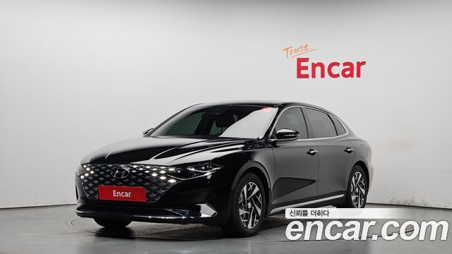 Hyundai Grandeur 2021