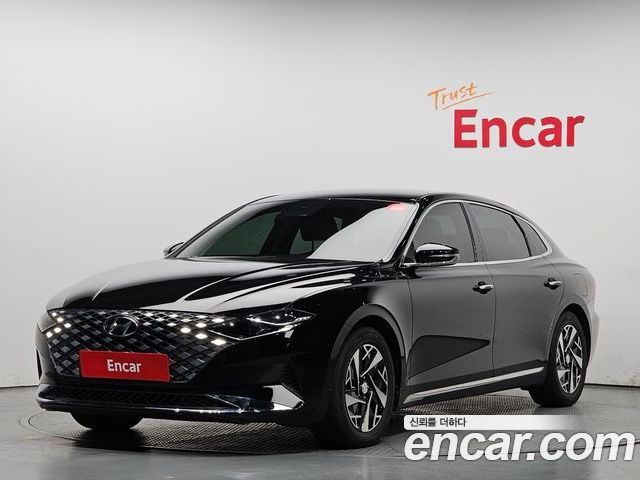 Hyundai Grandeur 2021