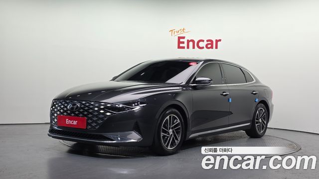 Hyundai Grandeur 2020