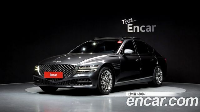 Genesis G80 2021