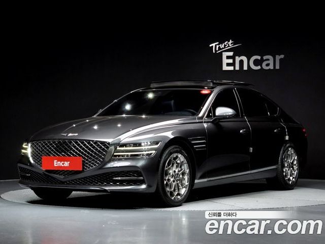 Genesis G80 2021