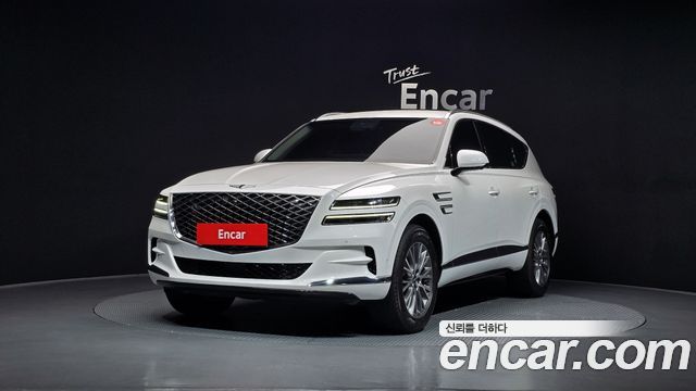 Genesis GV80 2020