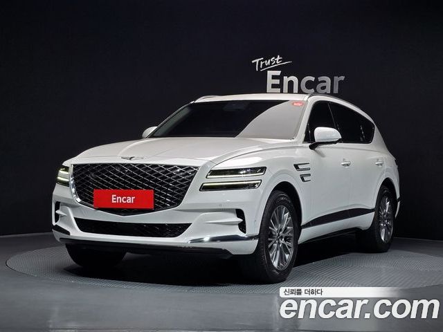 Genesis GV80 2020