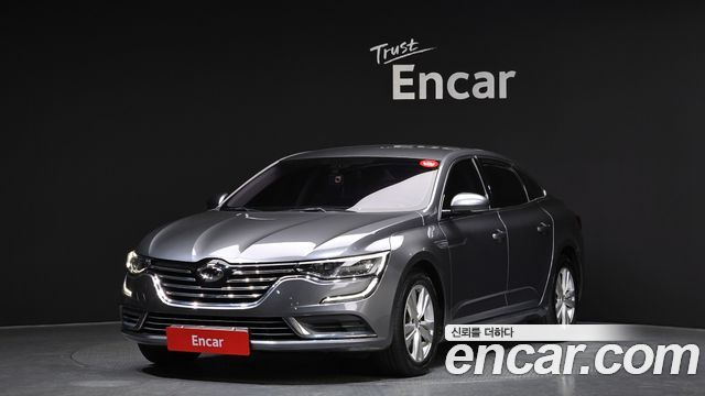Renault (Samsung) SM6 2016