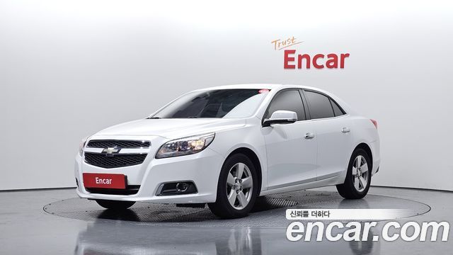 ChevroletGMDaewoo Malibu 2016