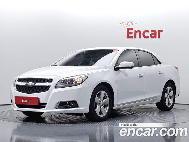 ChevroletGMDaewoo Malibu 2016