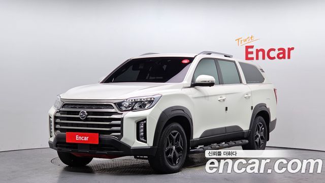 KG_Mobility_Ssangyong Rexton 2021