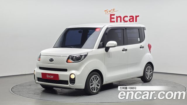 Kia RAY 2021