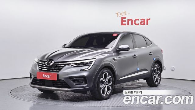Renault-KoreaSamsung XM3 2020