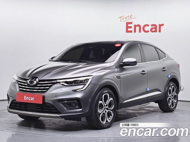 Renault-KoreaSamsung XM3 2020