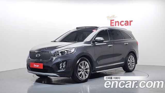 Kia Sorento 2016