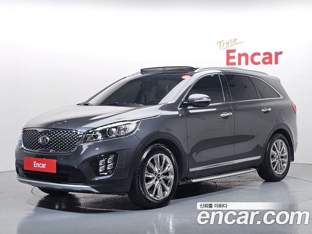 Kia Sorento 2016