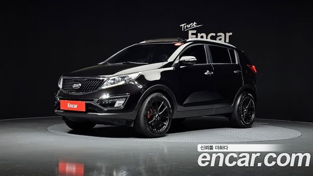 Kia Sportage 2014