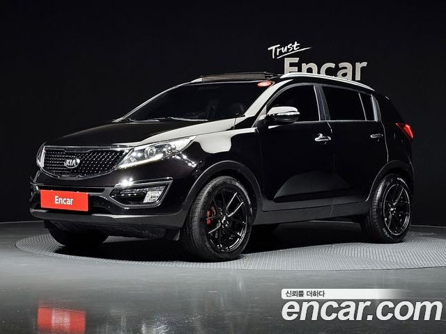 Kia Sportage 2014