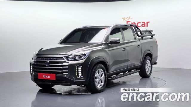 KG_Mobility_Ssangyong Rexton 2022
