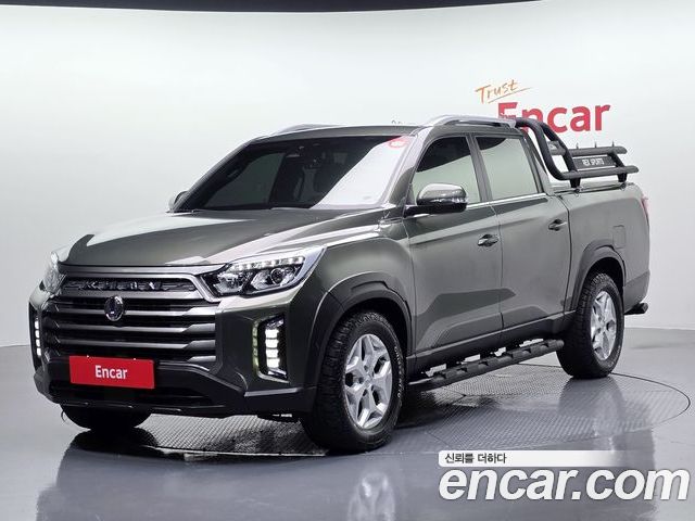 KG_Mobility_Ssangyong Rexton 2022