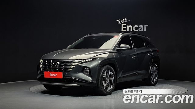 Hyundai Tucson 2023