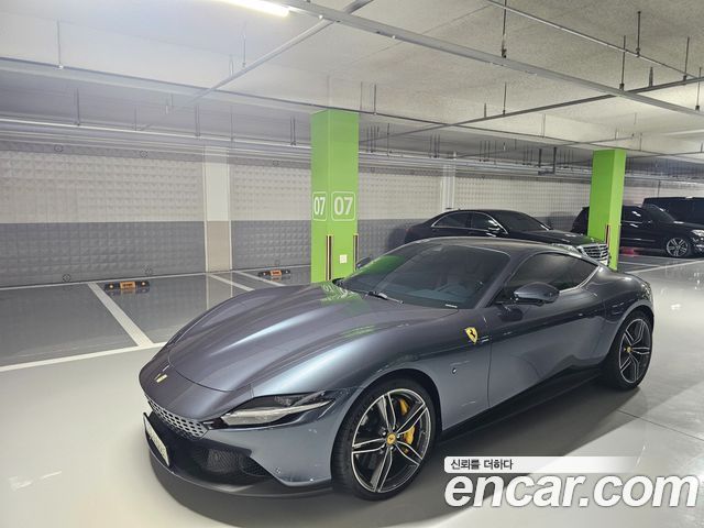 Ferrari Roma 2021