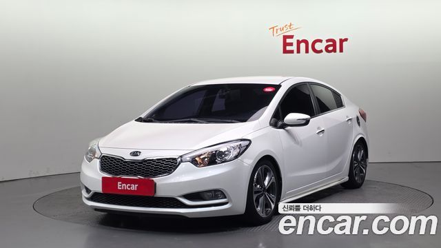 Kia K3 2014