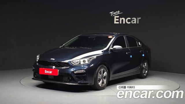 Kia K3 2019