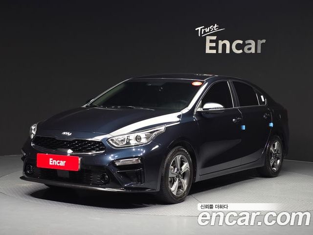 Kia K3 2019