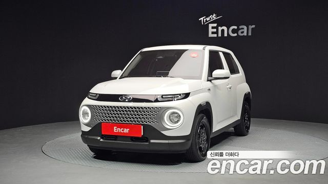Hyundai Casper 2023