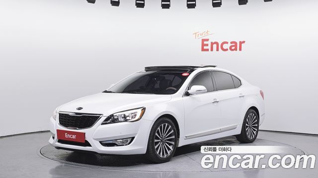 Kia K7 2012