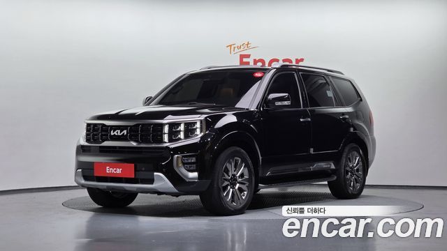 Kia Mohave 2023