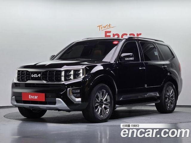 Kia Mohave 2023
