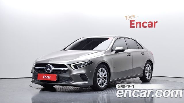 Mercedes-Benz A-Class 2020