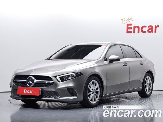 Mercedes-Benz A-Class 2020