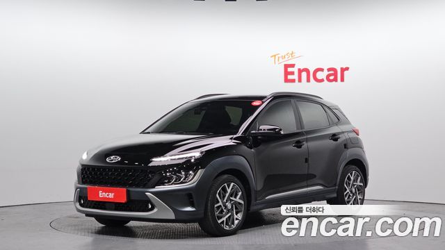 Hyundai Kona 2022