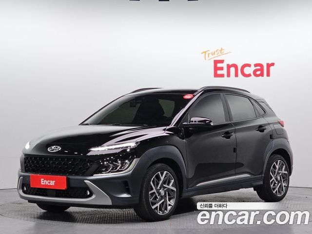 Hyundai Kona 2022